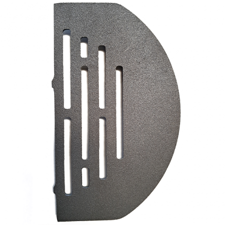 Demi-grille fonte poêle Ulysse (à l\'unité) - SUPRA Réf. 38811 (SUIVI)