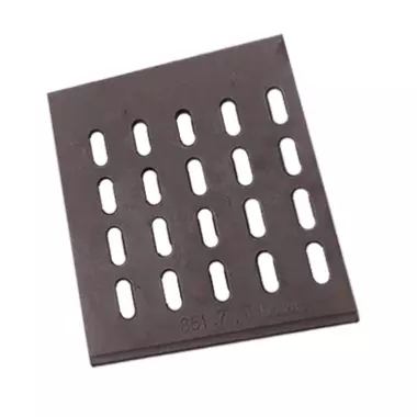 DEMI GRILLE FOYER DROITE 3186A - GODIN R�f. CH85173175 (STOCK)