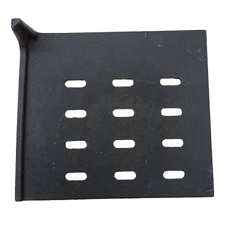 DEMI-GRILLE FOYERE GAUCHE COURANCES 388113 - GODIN R�f. CP014214 (SUIVI)