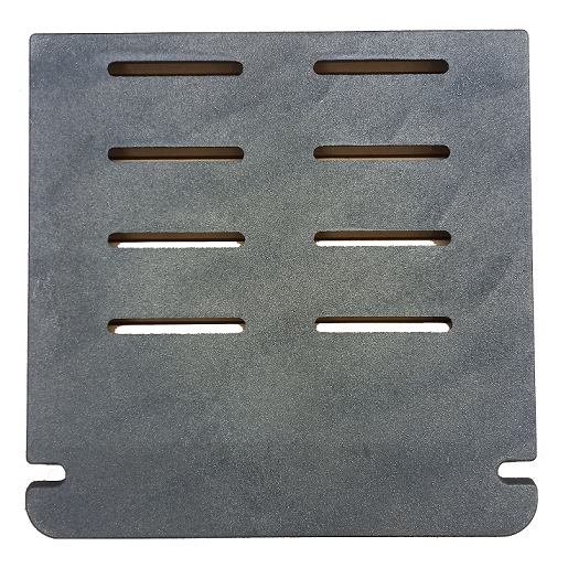 DEMI GRILLE FOYERE POELE SIAM - INVICTA R�f. F612650B-A (SUIVI)