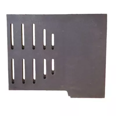 Demi grille gauche 660125 - pi�ce adaptable = GODIN 20208660125053 (STOCK)