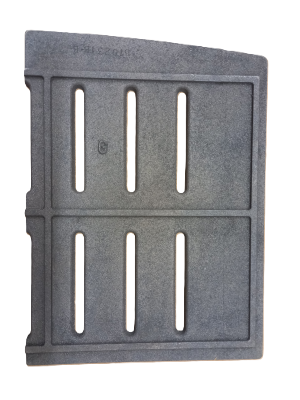 DEMI GRILLE GAUCHE SEDAN M - INVICTA R�f. F610231B (SUIVI)