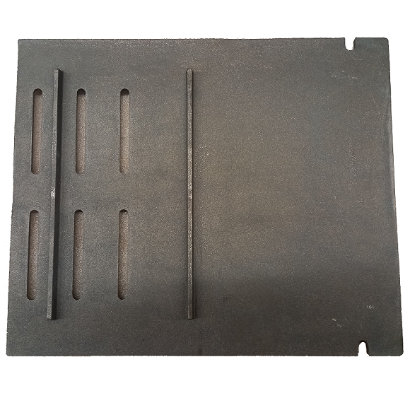 DEMI GRILLE NELSON / AARON - INVICTA R�f. F610858B (SUIVI)