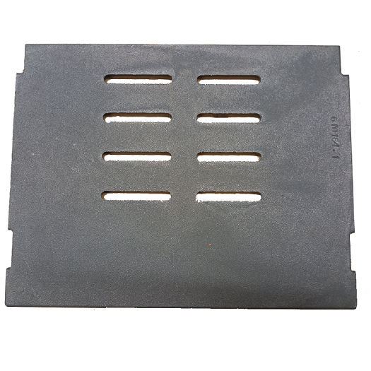 DEMI GRILLE POELE CH\'TI - INVICTA R�f. F610164B (SUIVI)