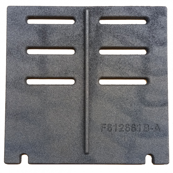 DEMI-GRILLE POELE SAMARA P914844 - INVICTA R�f. F612661B-A (SUIVI)