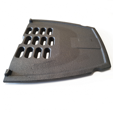 Demi-grille sole gauche poêle SUPRA PAUL / KRIS (SUIVI)