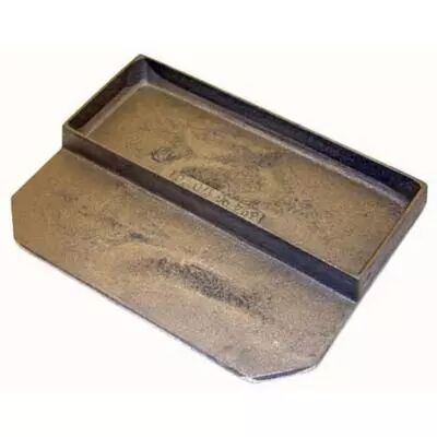 Demi plaque arri�re fonte - EFEL / SURDIAC r�f. FL19085 (STOCK)