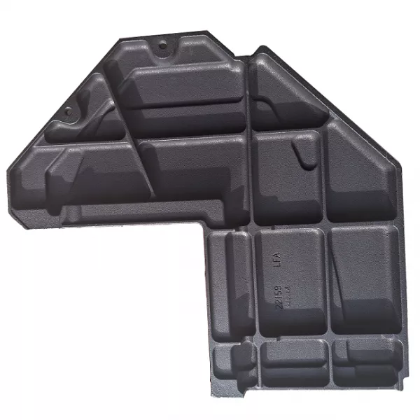 Demi sole gauche fp2 gris - SUPRA R�f. 22159PB