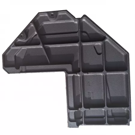 Demi sole gauche fp2 gris - SUPRA R&eacute;f. 22159PB