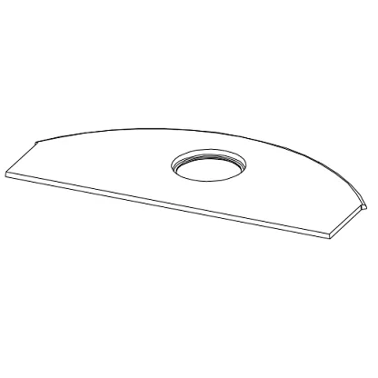 Dessus - INVICTA Réf. F610582U