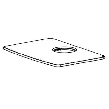 Dessus - Supra Réf. 40764