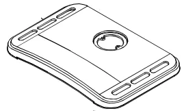 DESSUS BEFFROI - FRANCO BELGE Réf. 352140