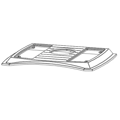 Dessus Bradford Ivoire - INVICTA Réf. F610543IV