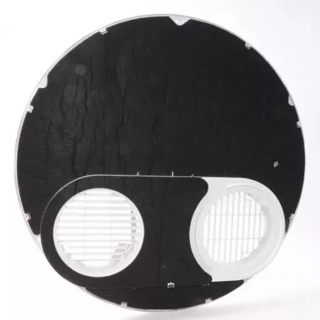 DESSUS CV5 VS + BOUCHES - ATLANTIC / SAUTER / THERMOR REF. 023591