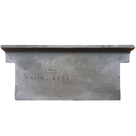 DESSUS FOYER BOIS 6753 / 6755 - GODIN R�f. 11113675353 (SUIVI)