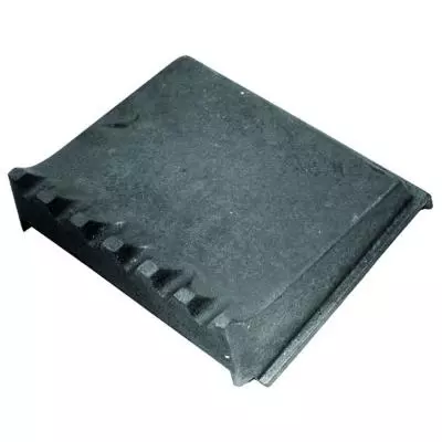 Devant r�servoir combustible cuisini�re - pi�ce adaptable = GODIN r�f. 10322675300 (STOCK)