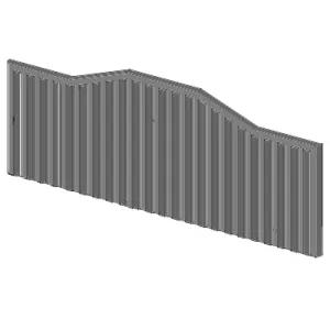 Dosseret en fonte - MCZ (Cadel-FreePoint-Red) R�f.4130248A