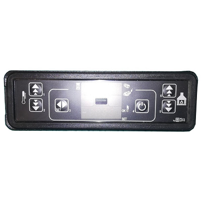Ecran de contr�le - INVICTA R�f. AL086140