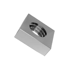 ECROU CARRE BRUT M6X100 12X4 � l\'unit� - GODIN R�f. 00001300270
