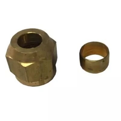 ECROU RACCORD 1-339B - FRANCO BELGE R�f. 122701