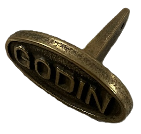 ECUSSON GODIN 3258 LAITONNEE - GODIN R&eacute;f. 18501325811