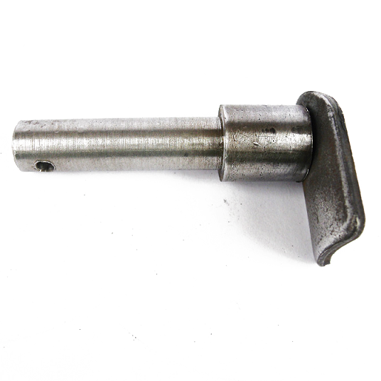Ensemble axe de porte et loquet   - STOVAX R�f. SM2.17
