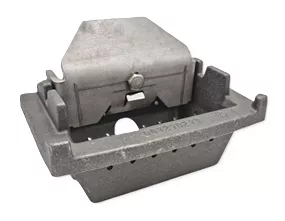 ENSEMBLE BRASIER - EXTRAFLAME R&eacute;f. 004278184