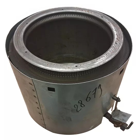 Ensemble br�leur �quip� Diam 280mm - DEVILLE R�f. P0028679