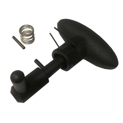 Ensemble complet de poign�e de porte - STOVAX R�f. SM7COMP
