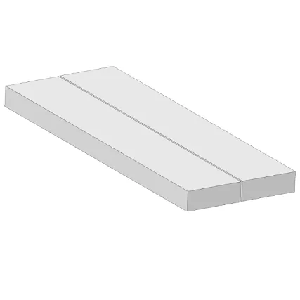 Ensemble de 2 filtres ECOplus - HARK R&eacute;f. ETSTO0600064EQ