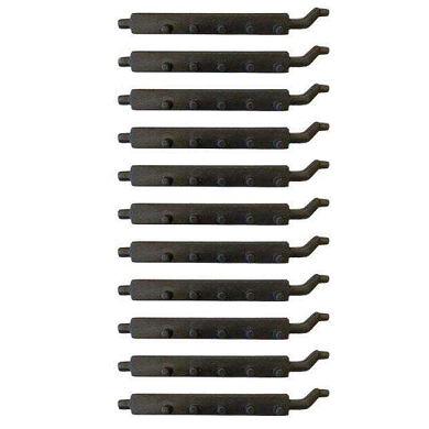 Ensemble de barres de grille (11) - CHARNWOOD R�f. 002/CG01S11
