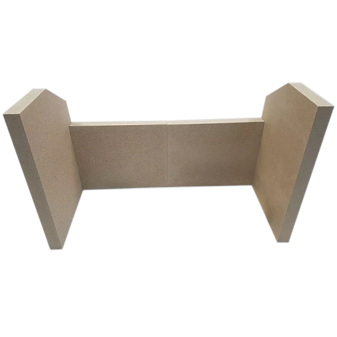Ensemble de briques r�fractaires - CHARNWOOD R�f. 011/LV28S