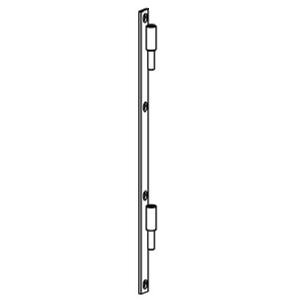 Ensemble de charni�re - STOVAX R�f. RVN-MEC8276