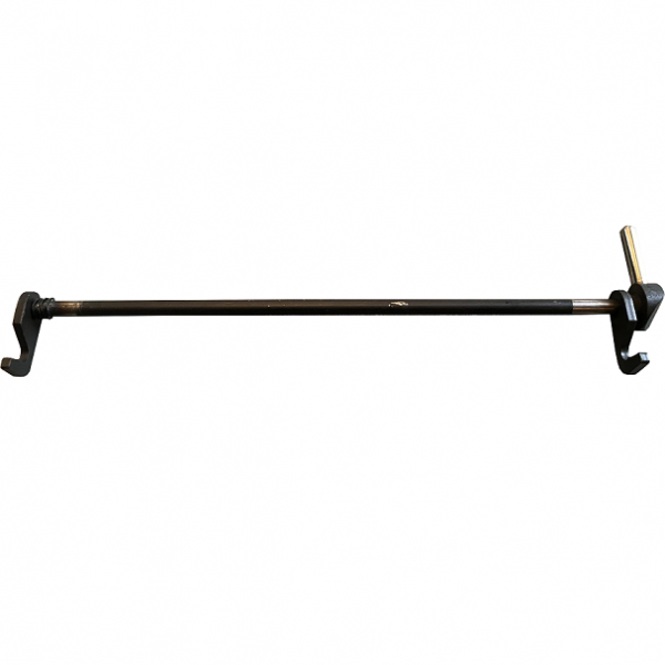 Ensemble de loquet de porte - STOVAX R�f. RVS-MEC10167