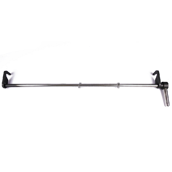 Ensemble de loquet de porte - STOVAX R�f. RVS-MEC8378