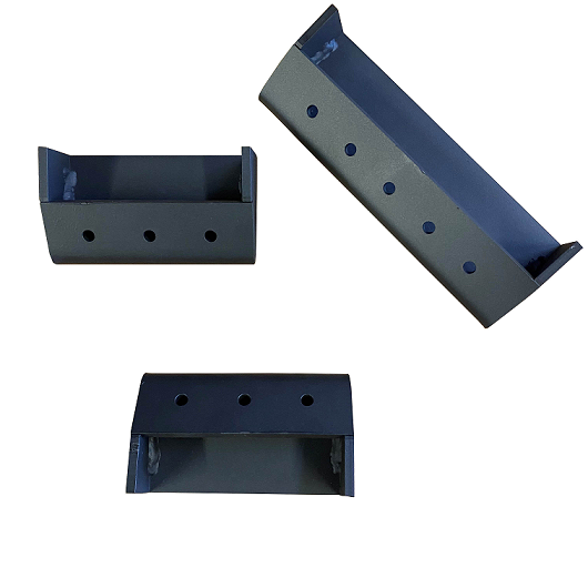 Ensemble de mise � niveau en acier pour assemblage de briques r�fractaires - STOVAX R�f. RVS-MEC10587