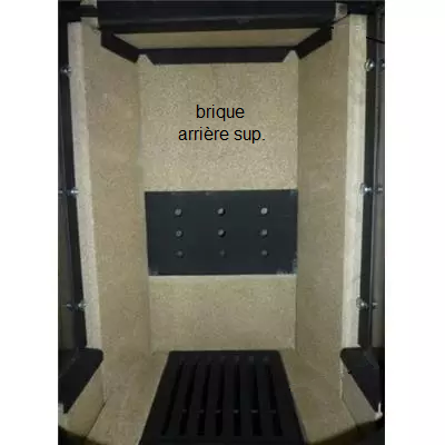 Ensemble vermiculite Ottawa / Colys�e / Kylios / Goteborg - SUPRA R�f. 34052 (DISPO)