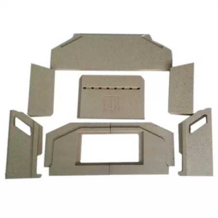 Ensemble vermiculites H50 - SUPRA R&eacute;f. 40947