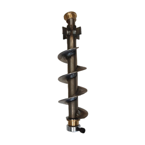 ENSEMBLE VIS SANS FIN SILVER - SUPRA R�f. 40327