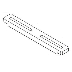 Extension de grille - STOVAX Réf. 7231