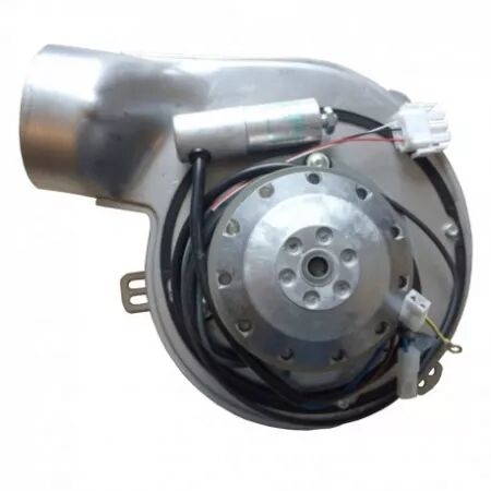 Extracteur / aspirateur de fum&eacute;e - EBMPAPST r&eacute;f. G2E150-DN91-12 remplace G2E150-DN91-11