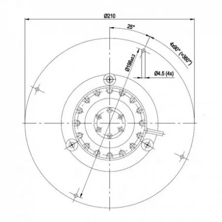Extracteur de fum&eacute;e - BESTOVE R&eacute;f. 50583 
