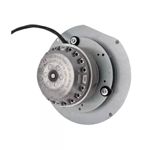 Extracteur de fumées - PALAZZETTI Réf. 895755190 = GODIN Réf. 00001309214