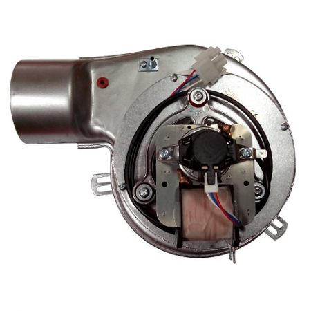 Extracteur fumée 44W-230V Bassano - INVICTA Réf. 1184054210