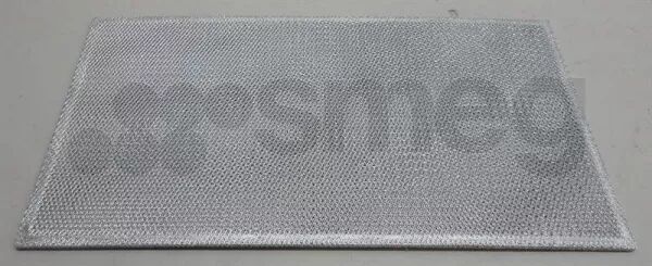 Filtre � graisse m�tal - Smeg r�f. 033410206 (pi�ce d\'origine)