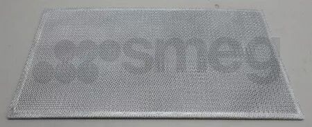 Filtre &agrave; graisse m&eacute;tal - Smeg r&eacute;f. 033410206 (pi&egrave;ce d\'origine)