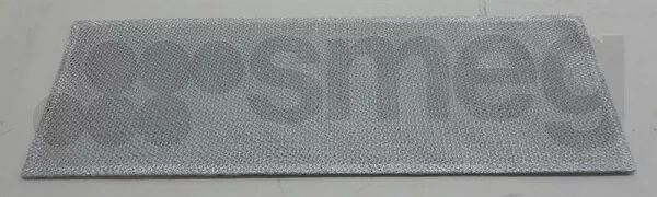 Filtre � graisse m�tal - Smeg r�f. 053410212 (pi�ce d\'origine)