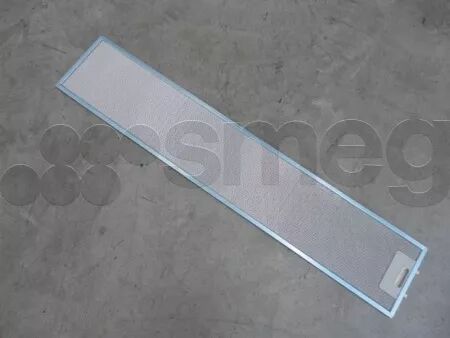 Filtre &agrave; graisse m&eacute;tal - Smeg r&eacute;f. 054091061 (pi&egrave;ce d\'origine)
