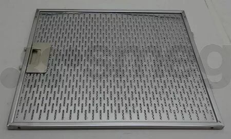 Filtre &agrave; graisse m&eacute;tal - Smeg r&eacute;f. 063410330 (pi&egrave;ce d\'origine)