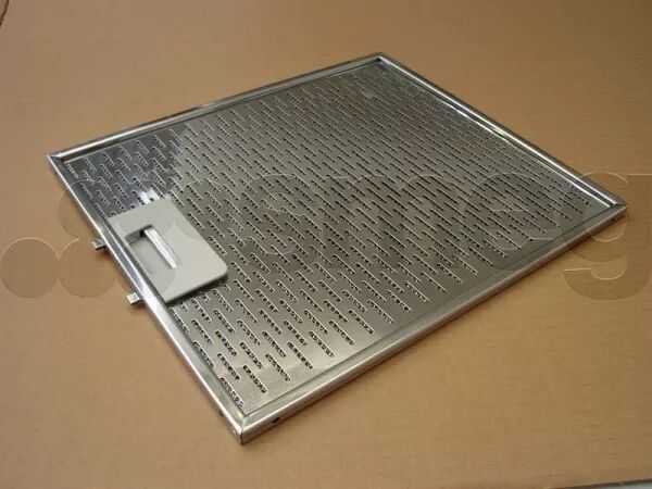 Filtre � graisse m�tal - Smeg r�f. 063410455 (pi�ce d\'origine)